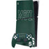 Michigan State University MSU Letters PS5 Slim Digital Edition Console Skin