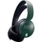 Michigan State University MSU Letters PULSE 3D Wireless Headset for PS5 Skin