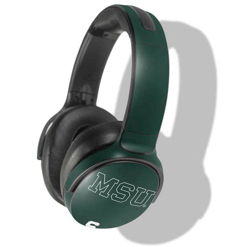 Michigan State University MSU Letters Skullcandy Venue Skin