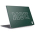 Michigan State University MSU Letters Surface Laptop 2 Skin