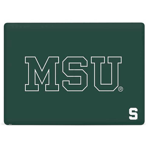 Michigan State University MSU Letters Surface Laptop 2 Skin