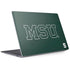 Michigan State University MSU Letters Surface Laptop 3 13.5in Skin