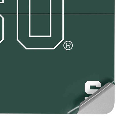 Michigan State University MSU Letters Surface Laptop Studio Skin