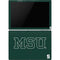 Michigan State University MSU Letters Surface Pro 6 Skin