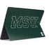 Michigan State University MSU Letters Surface Pro 7 Skin