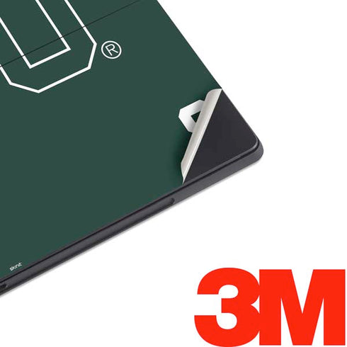 Michigan State University MSU Letters Surface Pro 7 Skin
