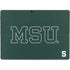 Michigan State University MSU Letters Surface Pro 8 Skin