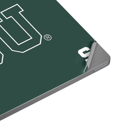 Michigan State University MSU Letters Universal Laptop 15in (12.2 x 8.8in) Skin