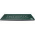 Michigan State University MSU Letters Universal Laptop 16.6in (13.4 x 9.7in) Skin