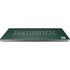 Michigan State University MSU Letters Universal Laptop 17in (13.8 x 10in) Skin