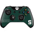 Michigan State University MSU Letters Xbox One Controller Skin