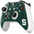 Michigan State University MSU Letters Xbox One S All-Digital Edition Bundle Skin