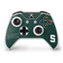 Michigan State University MSU Letters Xbox One S Controller Skin