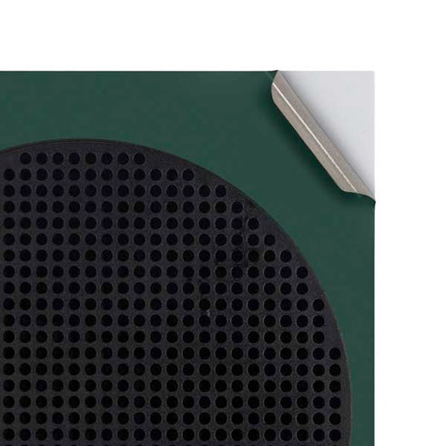 Michigan State University MSU Letters Xbox Series S Console Skin