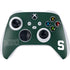 Michigan State University MSU Letters Xbox Series S Controller Skin