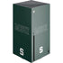 Michigan State University MSU Letters Xbox Series X Console Skin