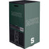 Michigan State University MSU Letters Xbox Series X Console Skin