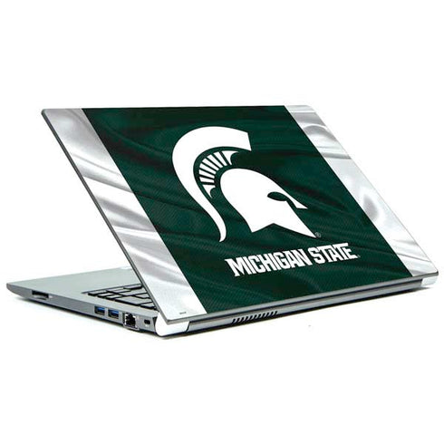 Michigan State University Away Grey Jersey Portege Z30t/Z30t-A Skin