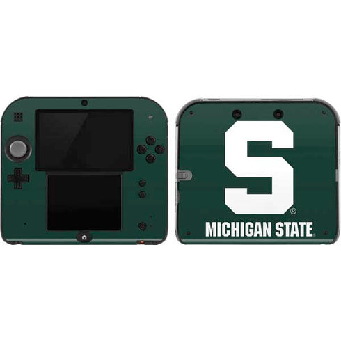 Michigan State University Spartans S Nintendo 2DS Skin
