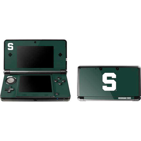 Michigan State University Spartans S 3DS (2011) Skin