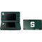 Michigan State University Spartans S 3DS (2011) Skin