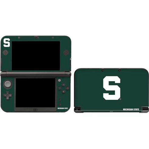Michigan State University Spartans S 3DS XL 2015 Skin