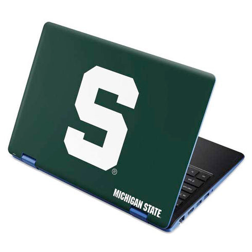Michigan State University Spartans S Aspire R11 11.6in Skin