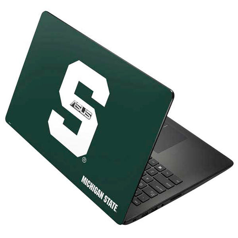 Michigan State University Spartans S Asus X502CA 15.6 Skin