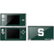 Michigan State University Spartans S DS Lite Skin