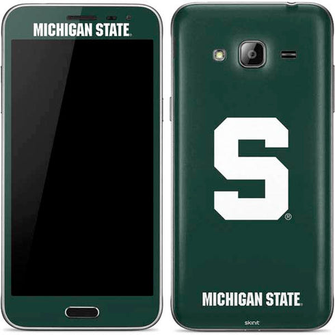 Michigan State University Spartans S Galaxy J3 Skin