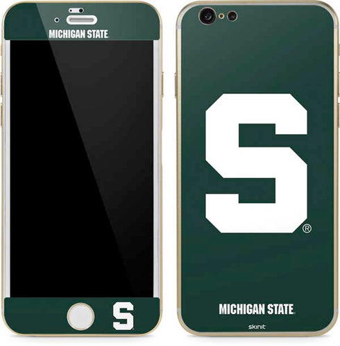 Michigan State University Spartans S iPhone 6/6s Skin