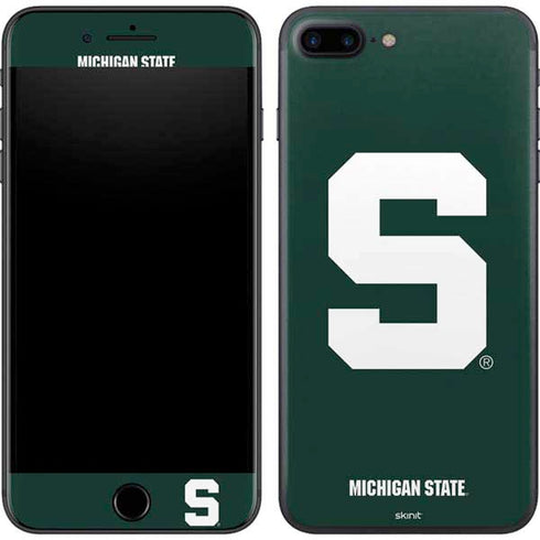 Michigan State University Spartans S iPhone 7 Plus Skin