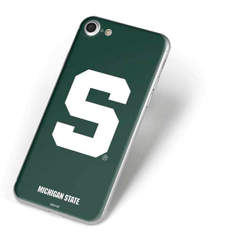 Michigan State University Spartans S iPhone 7 Skin