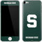 Michigan State University Spartans S Apple iPod Skin