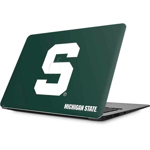 Michigan State University Spartans S Apple MacBook Skin