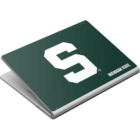 Michigan State University Spartans S Surface Book Skin