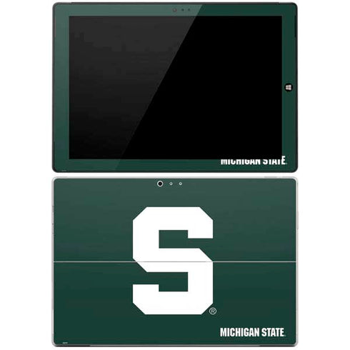 Michigan State University Spartans S Surface Pro 3 Skin