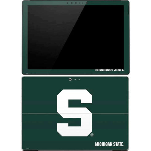 Michigan State University Spartans S Surface Pro 4 Skin