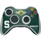 Michigan State University Spartans S Xbox 360 Wireless Controller Skin