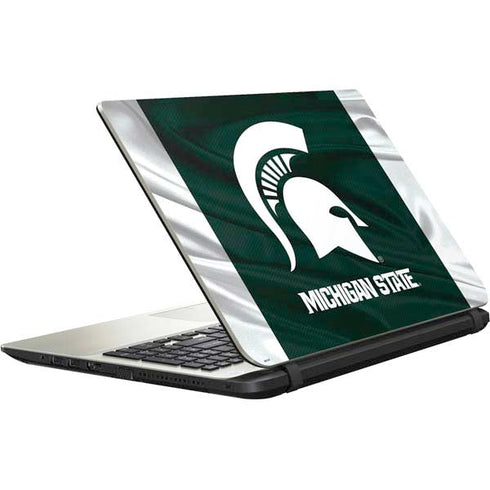 Michigan State University Away Grey Jersey Satellite L50-B / S50-B Skin