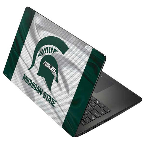 Michigan State University Spartans Jersey Asus X502CA 15.6 Skin