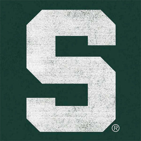 Michigan State University Spartans Away Grey S Nintendo 2DS XL (2017) Skin