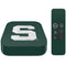 Michigan State University Spartans Away Grey S Apple TV Skin