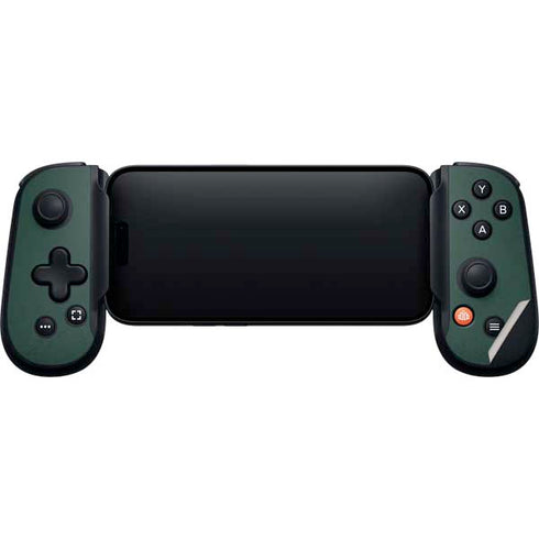 Michigan State University Spartans Away Grey S Backbone One for iPhone Game Controller Skin