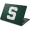 Michigan State University Spartans Away Grey S Dell Chromebook Skin