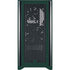 Michigan State University Spartans Away Grey S Corsair 4000D Tempered Glass Mid-Tower ATX Case Skin
