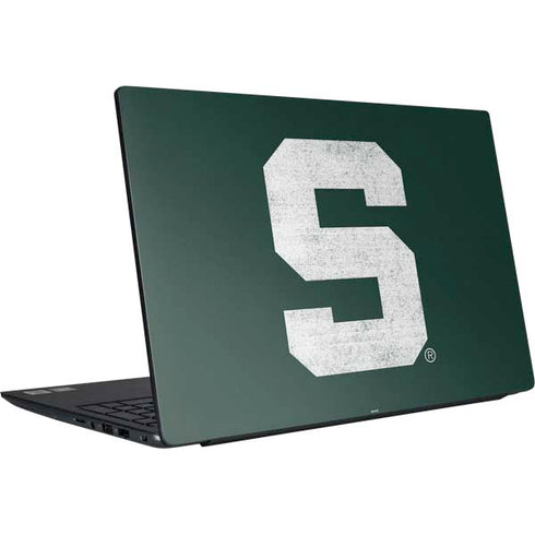 Michigan State University Spartans Away Grey S Dell Vostro Skin