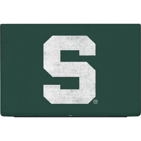 Michigan State University Spartans Away Grey S Dell Vostro Skin