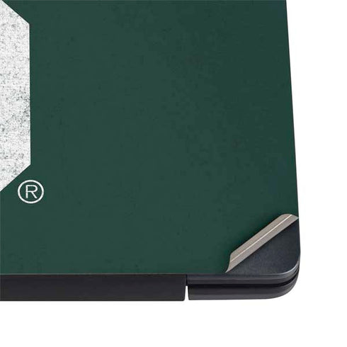 Michigan State University Spartans Away Grey S Dell Vostro Skin