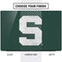 Michigan State University Spartans Away Grey S Dell Vostro Skin